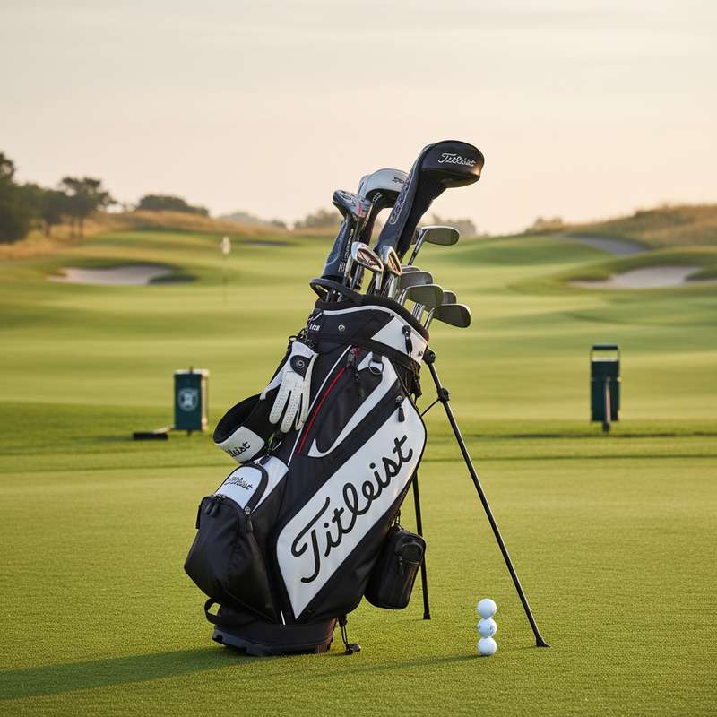 Titleist Golfbag