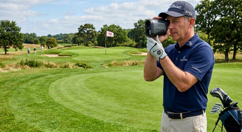 Golf Laser Distanzmesser Test 2026 — Bushnell und TecTecTec im Vergleich