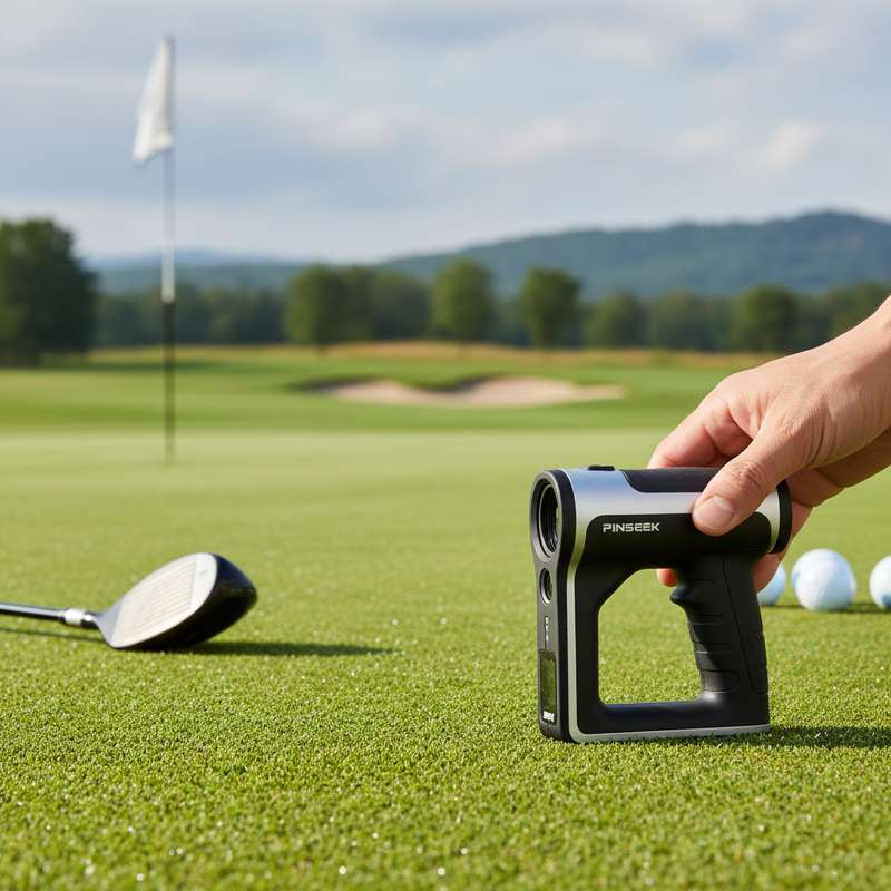 Golf Entfernungsmesser Laser
