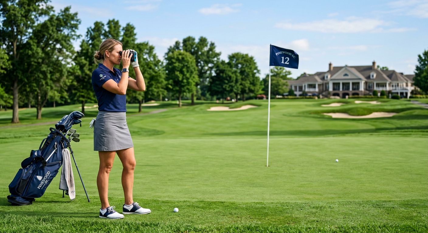 Golf Entfernungsmesser Test 2026 - Die besten Laser-Rangefinder im Vergleich