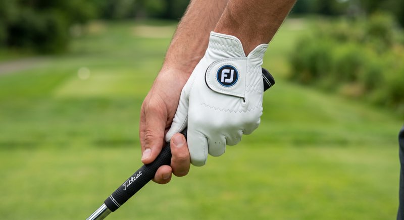 Golfhandschuh richtige Größe — Passform-Guide