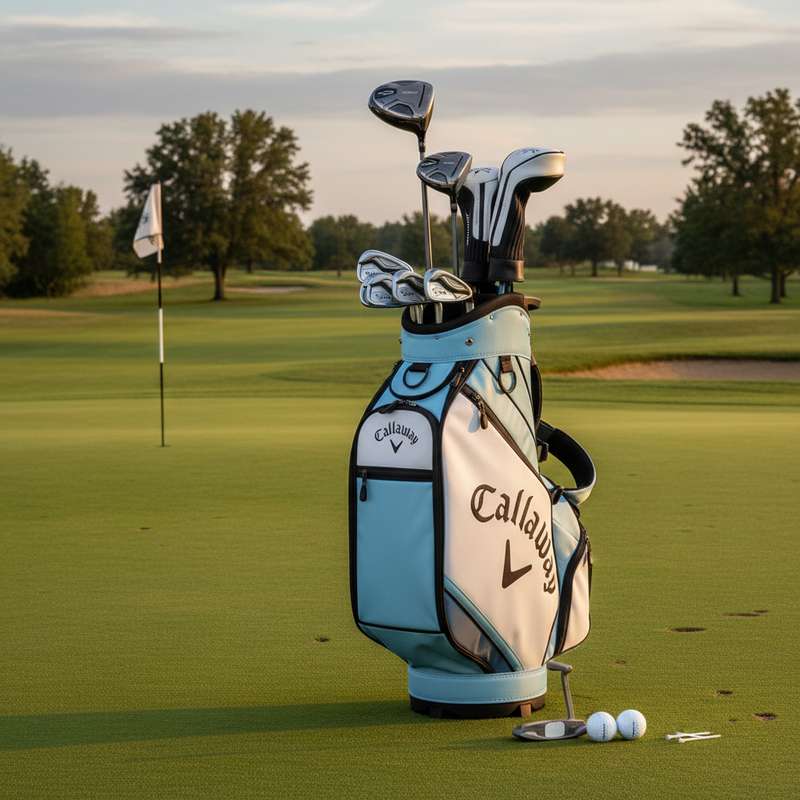 Golf Set Fortgeschrittene Marken