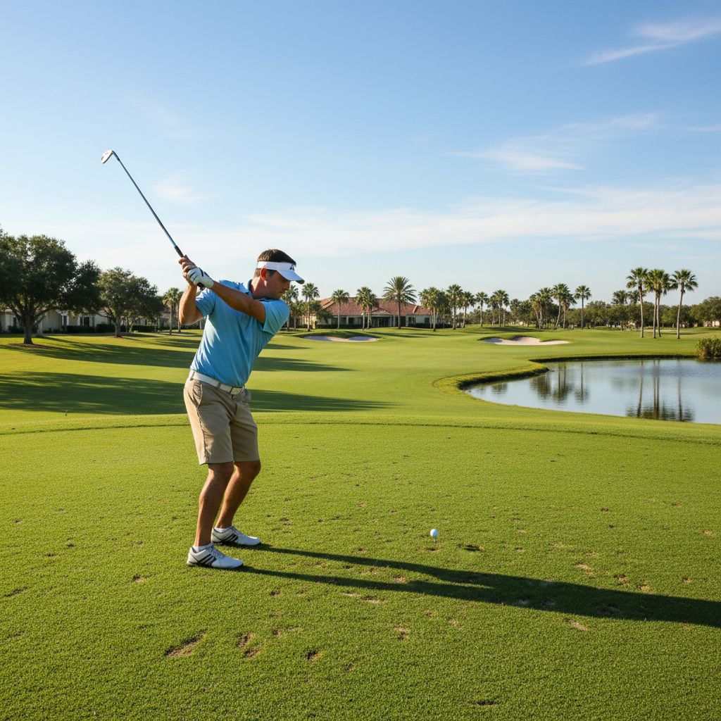 Golf Spielen 🏌️: Die ultimative Anleitung