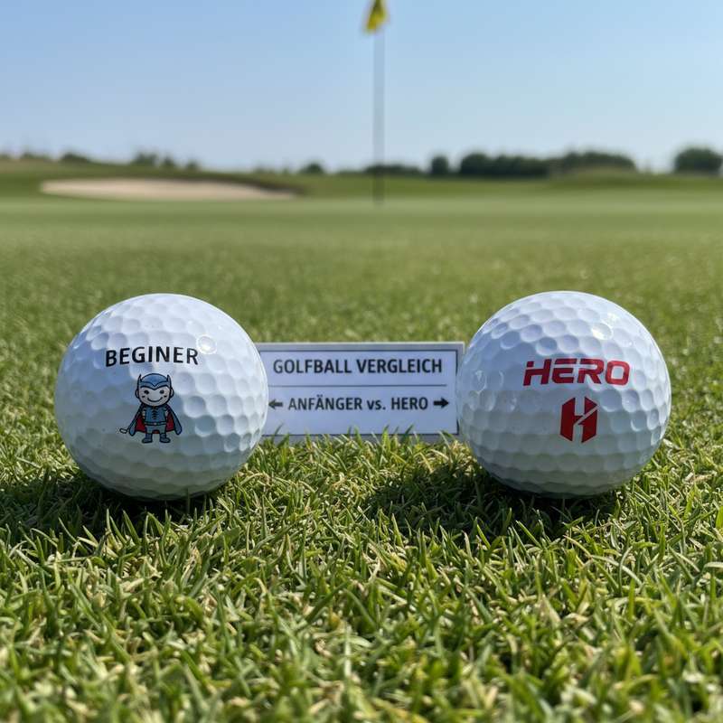 Golfball Vergleich Anfänger 2026 – Callaway Supersoft, Srixon Soft Feel, Titleist TruFeel