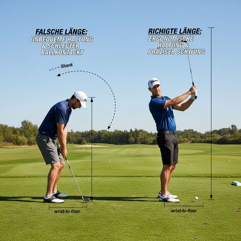 TrackMan Fitting Setup – professionelle Schlägeranpassung mit Radarmessung