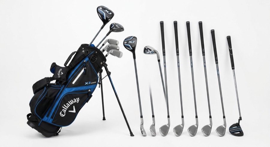 Golfschläger Set für Anfänger — Komplettsets im Test 2026