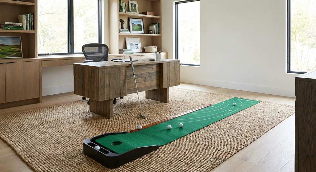 Indoor Putting Matte SKLZ Callaway Vergleich verschiedene Modelle