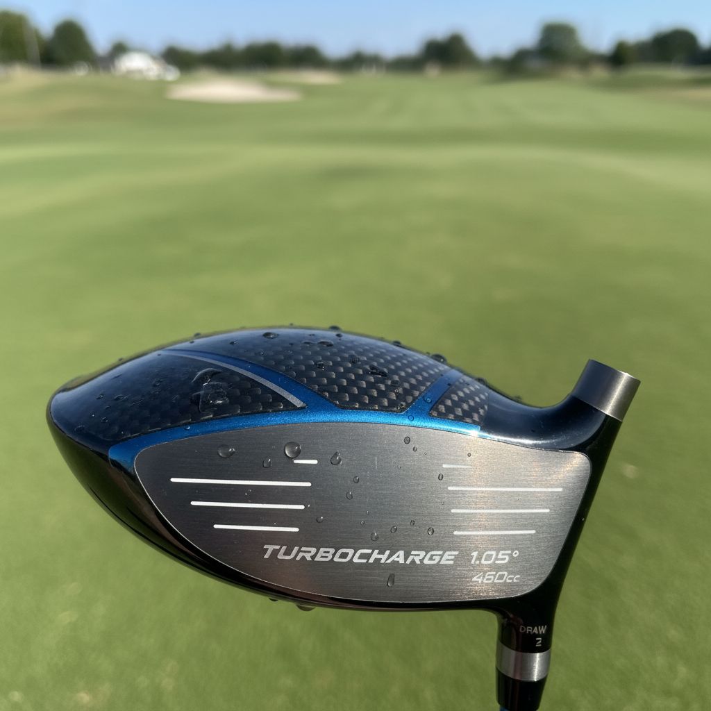 Verschiedene Golfschläger-Typen im Überblick